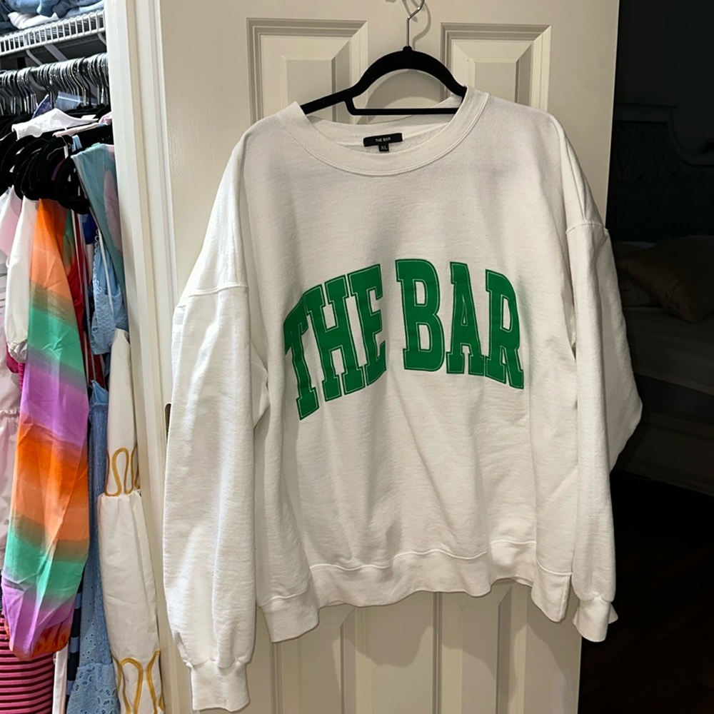 The Bar Sweat Shirt
